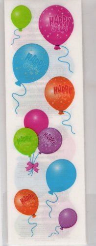 Vellum Balloons