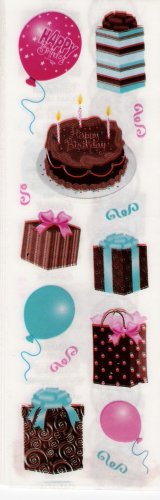 Blue Presents
