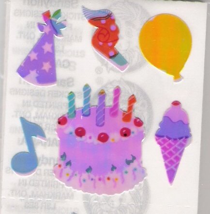Pearly Cake