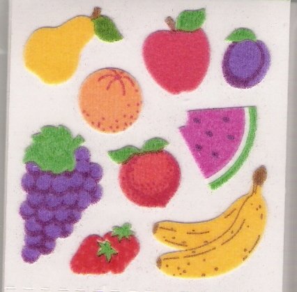 Fuzzy Fruit