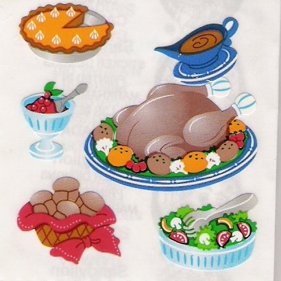 Turkey Dinner