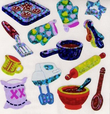 Baking Items