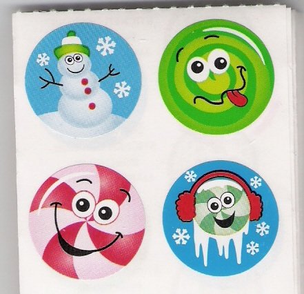 Scratch and Sniff Mint
