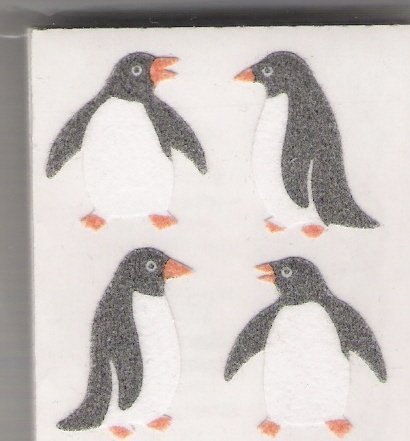 Fuzzy Penguins