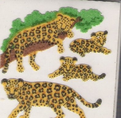 Fuzzy Cheetas