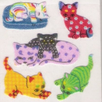 Fuzzy Cats