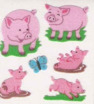 Fuzzy Pigs