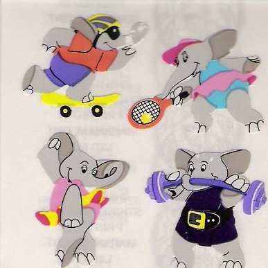 Sport Elephants