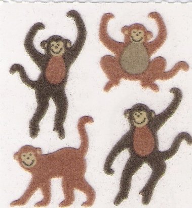 Fuzzy Monkeys