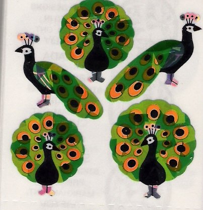 Peacock