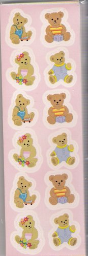 Pink Teddy Bears