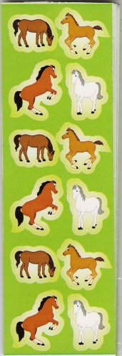 Green Horses