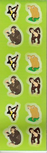 Green Monkeys