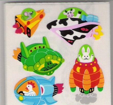 Space Animals