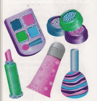 Make-up Items
