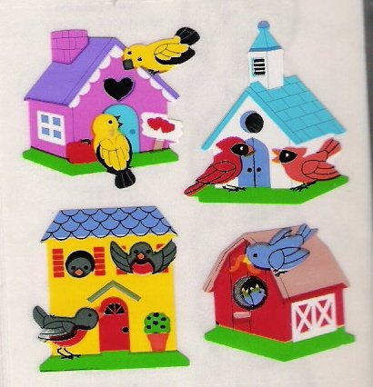 Bird Houses