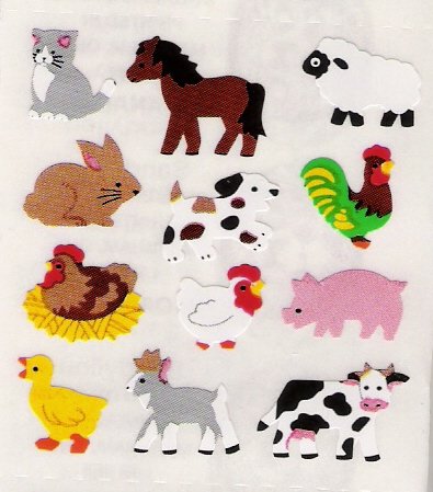 Farm Animals