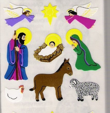 Nativity Scene