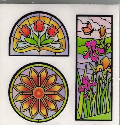 Stained Glass Window