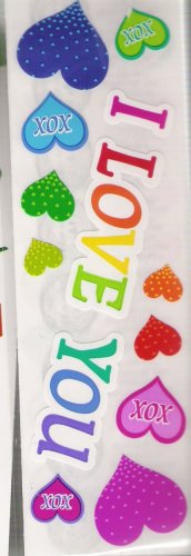 I Love You Banner