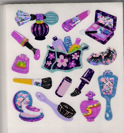 Mini Make-up Items