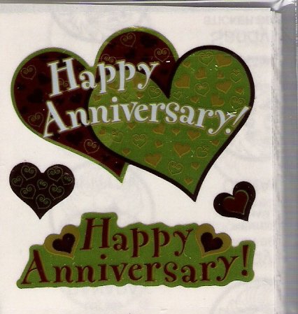 Happy Anniversary