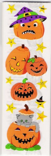 Smiling Pumpkins
