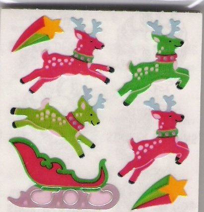 Pearl Reindeer