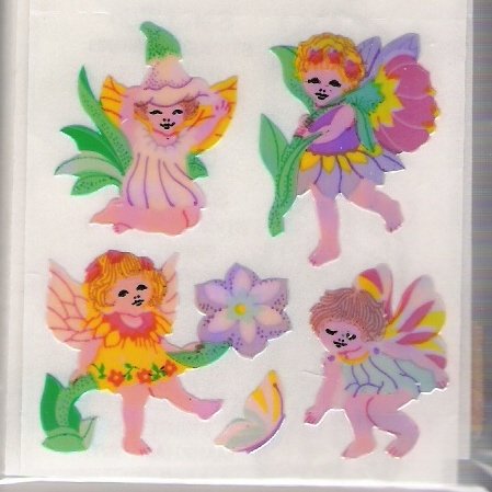 Pearl Fairies