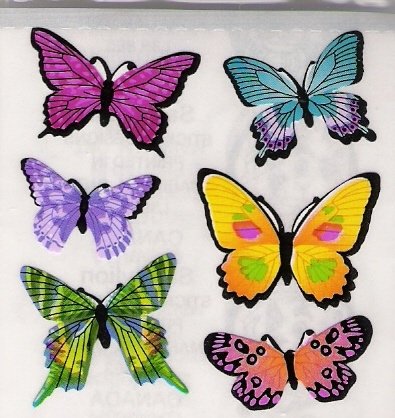 Butterflies