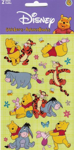 Pooh, Tigger and Eyore