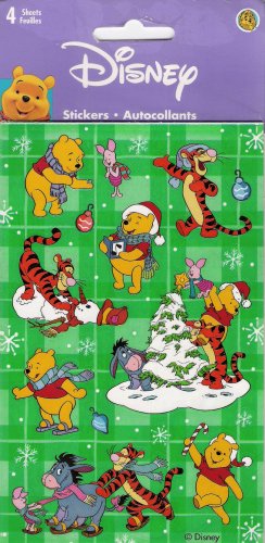 Christmas Pooh
