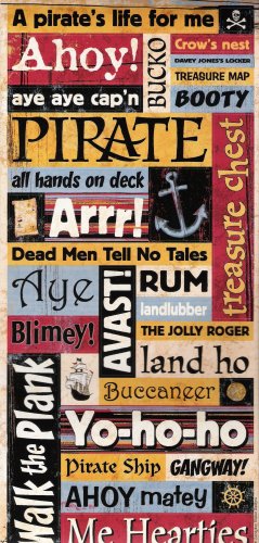 Pirate Border