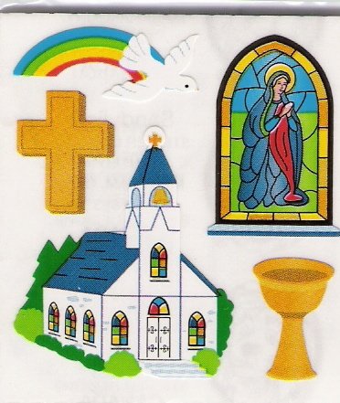 Church and Cross