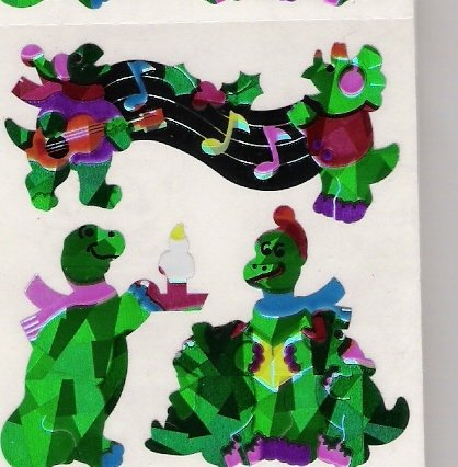 Festive Turtles
