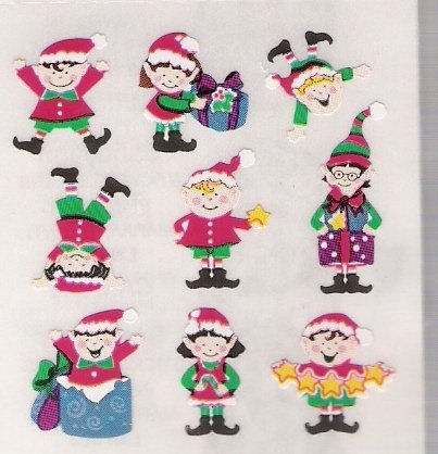 Mini Elfs