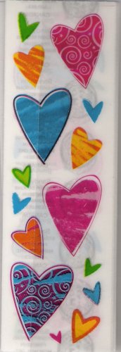 Vellum Hearts