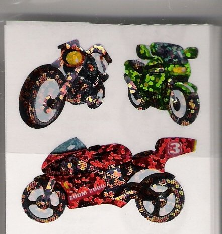 Motorcycle