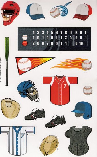Maxi Baseball