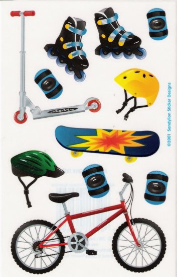 Maxi Bike items