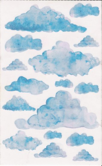 Maxi Clouds