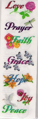 Love, Prayer, Faith