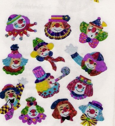 Mini Clowns