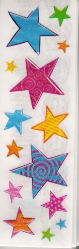Vellum Stars