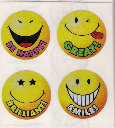 Educational Smiley Faces