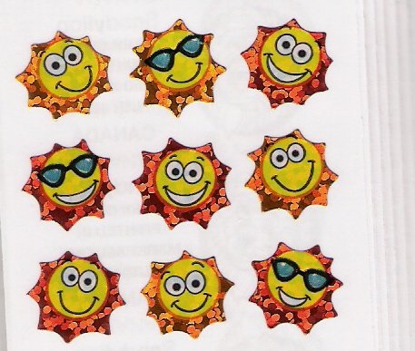 Smiling Sun