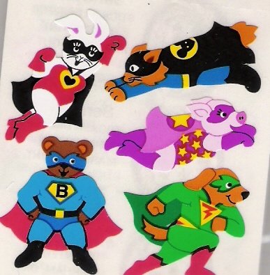 Super Animals
