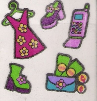 Fuzzy Clothing