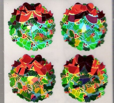 4 Wreaths