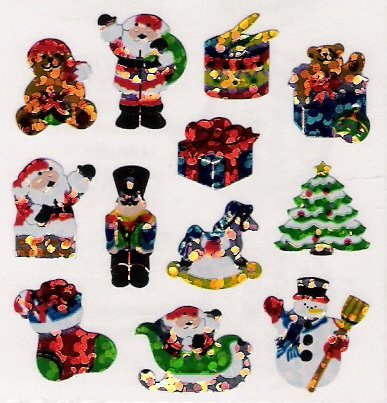 Mini Christmas items